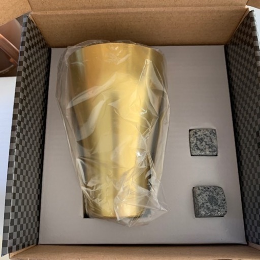 値下げ！新品！タンブラー\u0026アイスストーンセット