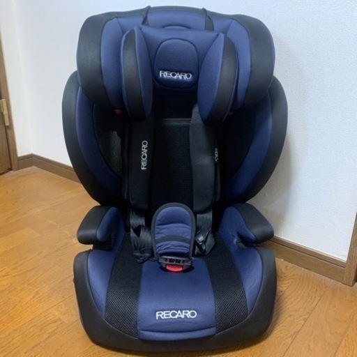 チャイルドシート レカロ RECARRO