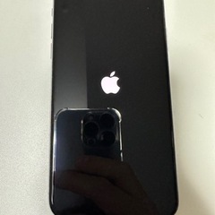 iphone xs silver 256gb (本日限定20000円)