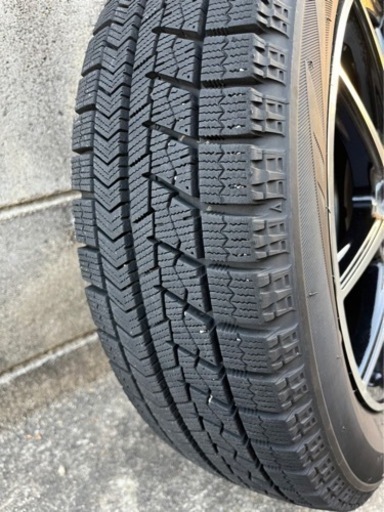 ブリジストン ブリザックスタットレスタイヤ4本セット - その他 