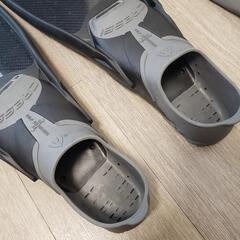 CRESSI ロングフィン カーボン製