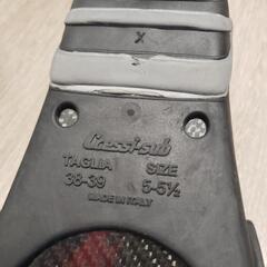 CRESSI ロングフィン カーボン製