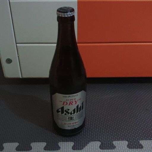 アサヒスーパードライ　500ml 40本