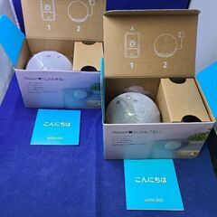 ★　echo dot 第4世代　２個セット