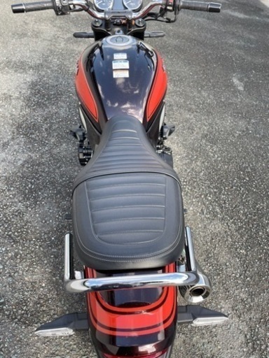 Z900RS 車検あり　低走行　オートローン可能 Z900RS 車検あり 低走行 オートローン可能