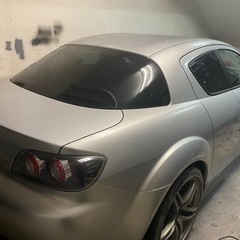 rx-8 タイプS 6MT