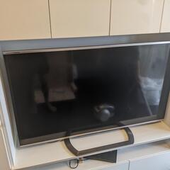 2014製シャープ60インチ液晶テレビ（lc60g9）引越格安