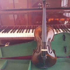 値下げ！少し謎有りの◇伊トリノ製・ﾓﾀﾞﾝｳﾞｧｲｵﾘﾝ 4／4◇