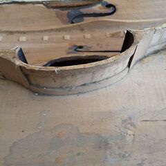 ﾓﾀﾞﾝﾌﾚﾝﾁ◆仏Paris1901年製の大人用　４／４◆