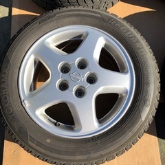 ホイール 16インチ 値下げ致しました