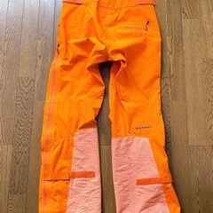  マムート パンツ Nordwand Pro   GORE-TEX M
