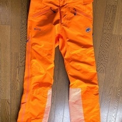  マムート パンツ Nordwand Pro   GORE-TEX M