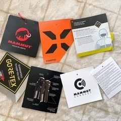  マムート パンツ Nordwand Pro   GORE-TEX M