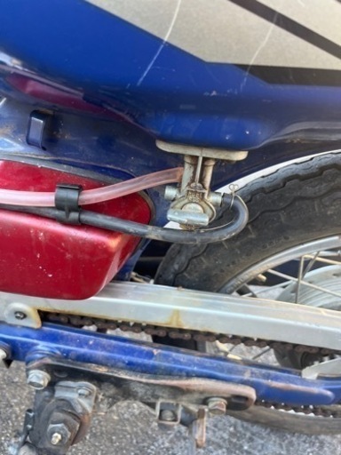 ヤマハ メイト90 実働 最終値下げ 訳あり