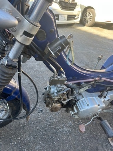 ヤマハ　メイト90 実働　最終値下げ　訳あり ヤマハ メイト90 実働 最終値下げ 訳あり