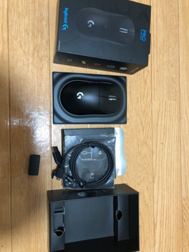 その他 logicool gpro wireless super light