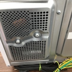 L-38【ご来店頂ける方限定】comfeeのオーブンレンジです