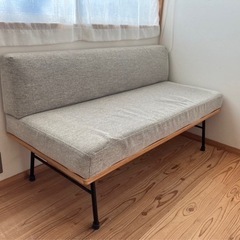 千葉県から大特価‼︎unicoファニート【2脚セット‼︎】ソファー⭐︎無料でお届けも可能！⭐︎ご相談下さい！