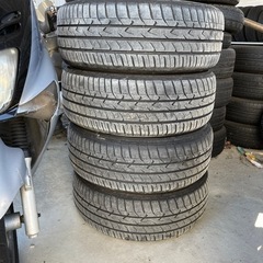 215 55 17 STRIDER 四本セット