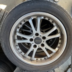 215 55 17 STRIDER 四本セット