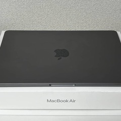 【美品】Apple MacBook Air M2 (2022) ...