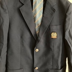 松江工業高校　男子制服