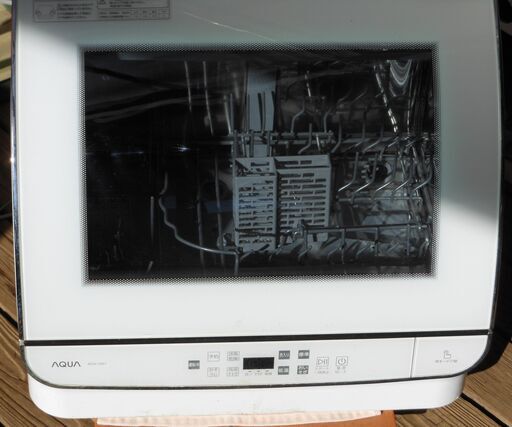 ハイアール　食器洗い機　AD-GM1　送風乾燥機能付き　中古　２０１８年 大幅値下げ