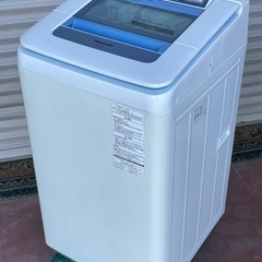 Panasonicパナソニック洗濯機/全自動洗濯機/7kg/7キ...