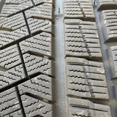 40000円〜35000円値下げ　アルファードスタッドレスタイヤ4本セット　値段交渉します　　　　