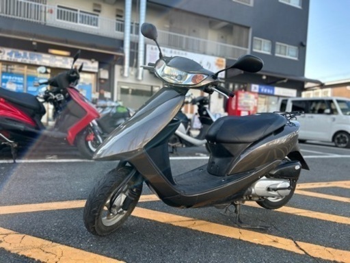 【⭐︎外装新品⭐︎ピカピカです】ホンダ　AF62 DIO エンジンセル一発【配送•当日納車OK】