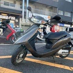 【⭐︎外装新品⭐︎ピカピカです】ホンダ　AF62 DIO エンジ...