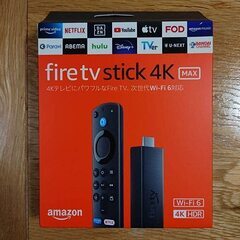 Amazon Fire TV Stick 4K Max ファイヤ...