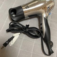 ヴィダルサスーン マイナスイオンヘアドライヤー　VSD-1208 