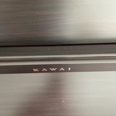 カワイ 電子ピアノ CA58R  木製鍵盤  美品　椅子付き KAWAI