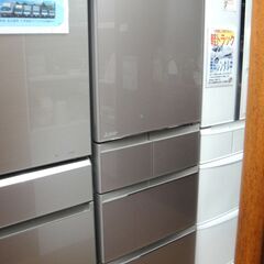 MITSUBISHI 2020年製 455L冷蔵庫