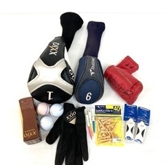 超豪華！◆XXIO ゼクシオ 他◆ゴルフクラブ 全12本セット＋ 純正キャディバッグ＋付属品多数付き
