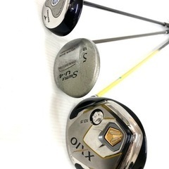 超豪華！◆XXIO ゼクシオ 他◆ゴルフクラブ 全12本セット＋ 純正キャディバッグ＋付属品多数付き