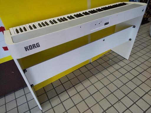 値下げ] KORG 電子ピアノ 88鍵盤 B1 2019 22-4 高く買取るゾウ八幡西店