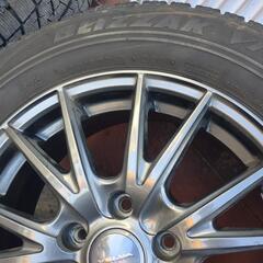 スタッドレスタイヤ4本セット①