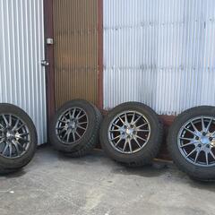 スタッドレスタイヤ4本セット①