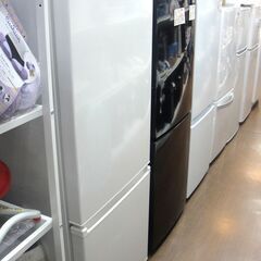 AQUA アクア 201L 冷蔵庫 AQR-20J 2019年製 143