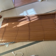 タチカワの木製ブラインド