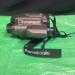 【決まりました！】Panasonic デジタルズームビデオカメラ