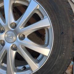 スタッドレスタイヤ4本セット②