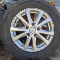 スタッドレスタイヤ4本セット②