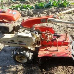 耕運機　ヤンマー