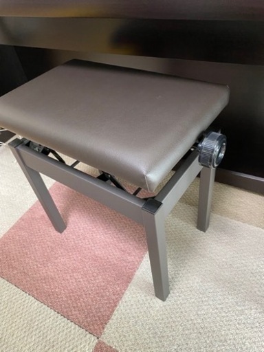 カワイ 電子ピアノ CA58R  木製鍵盤  美品　椅子付き KAWAI