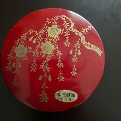 値下げ！金蒔絵銘々皿