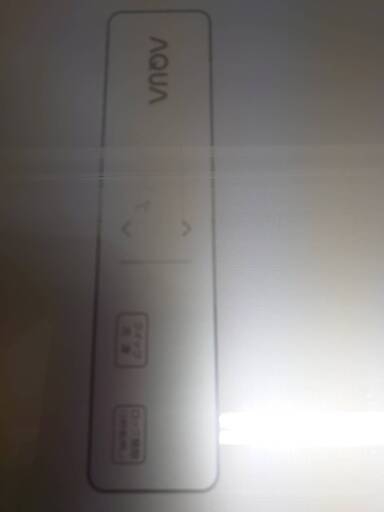 AQUA ノンフロン冷凍庫 AQF-GF27CJ(W)形 2021年