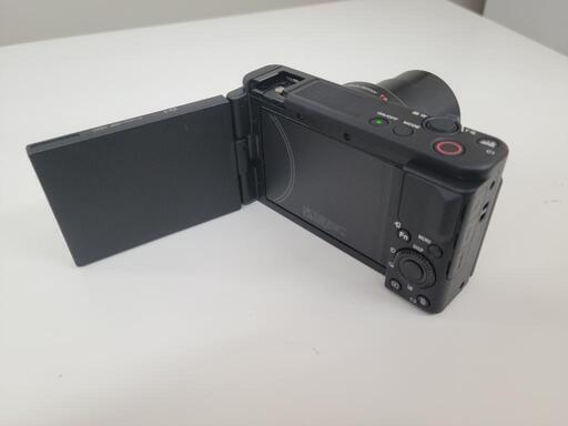 SONY　VLOGCAM ZV-1 シューティンググリップキット　中古　リサイクルショップ宮崎屋佐土原店22.12.10k